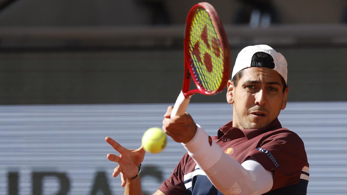 El Ranking ATP de los chilenos tras Roland Garros: buen ascenso de Tabilo y Jarry sigue en caída libre