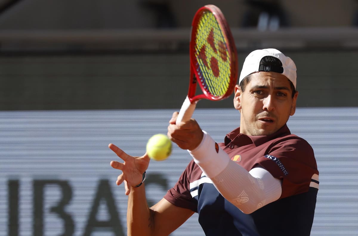 El Ranking ATP de los chilenos tras Roland Garros: buen ascenso de Tabilo y Jarry sigue en caída libre