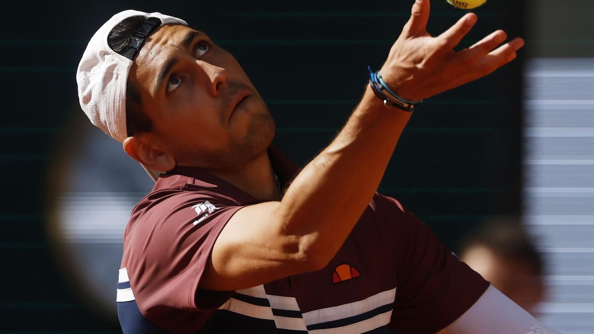 Cuentas alegres para Alejandro Tabilo: los millones que ganó y su nuevo ranking tras Roland Garros