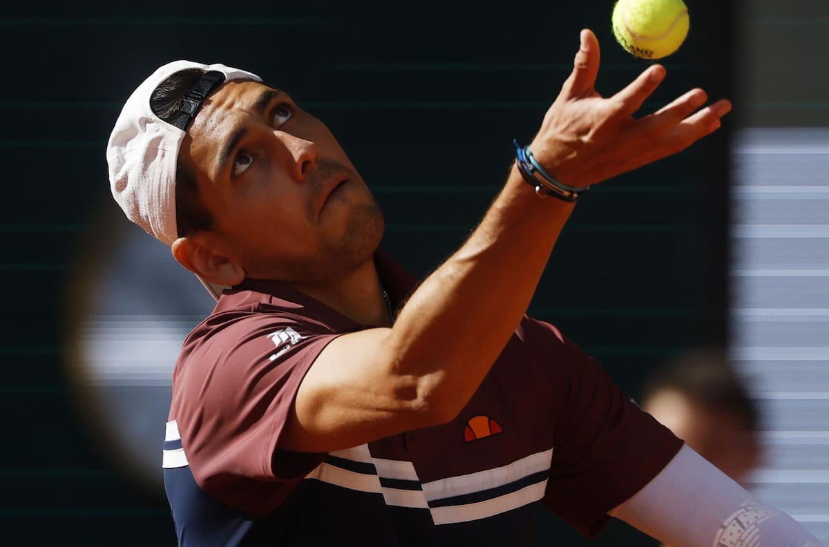 Cuentas alegres para Alejandro Tabilo: los millones que ganó y su nuevo ranking tras Roland Garros