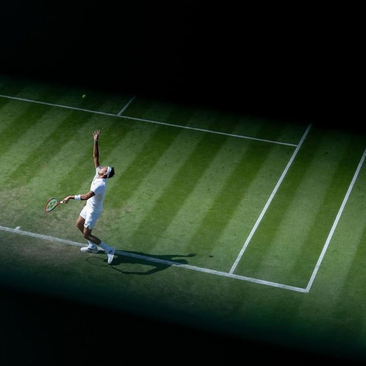 El tenis chileno ya mira a Wimbledon: solo Tabilo entrará directo, mientras Garin, Barrios y Jarry irán a la qualy