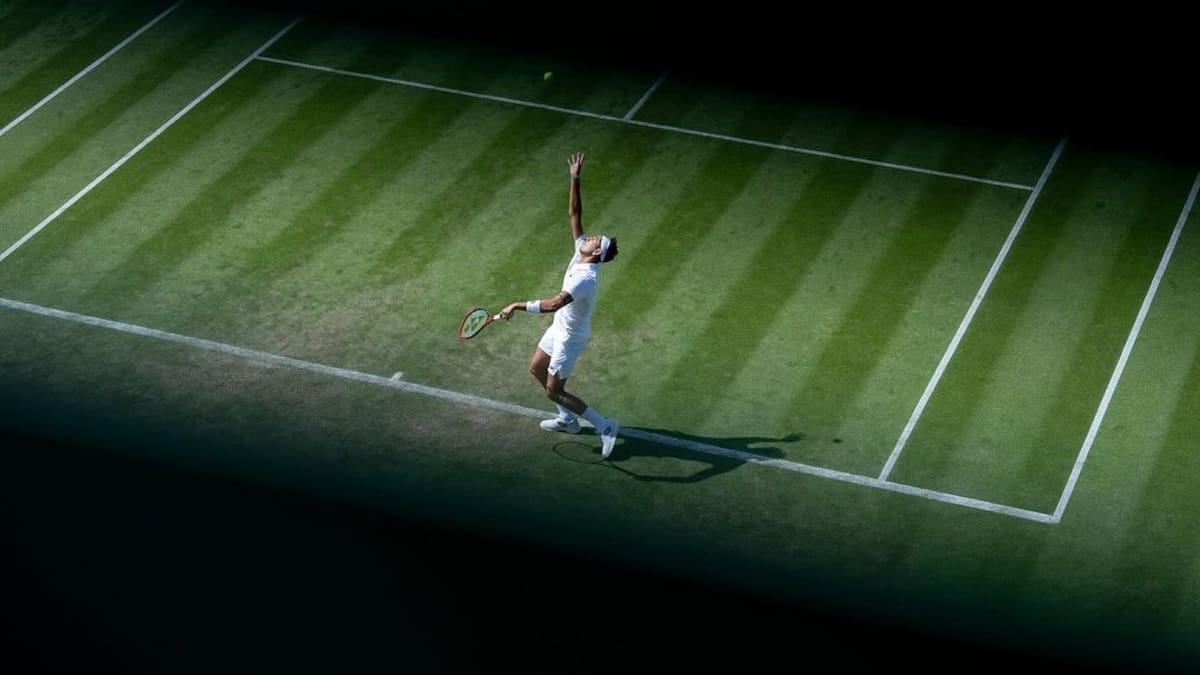 El tenis chileno ya mira a Wimbledon: solo Tabilo entrará directo, mientras Garin, Barrios y Jarry irán a la qualy