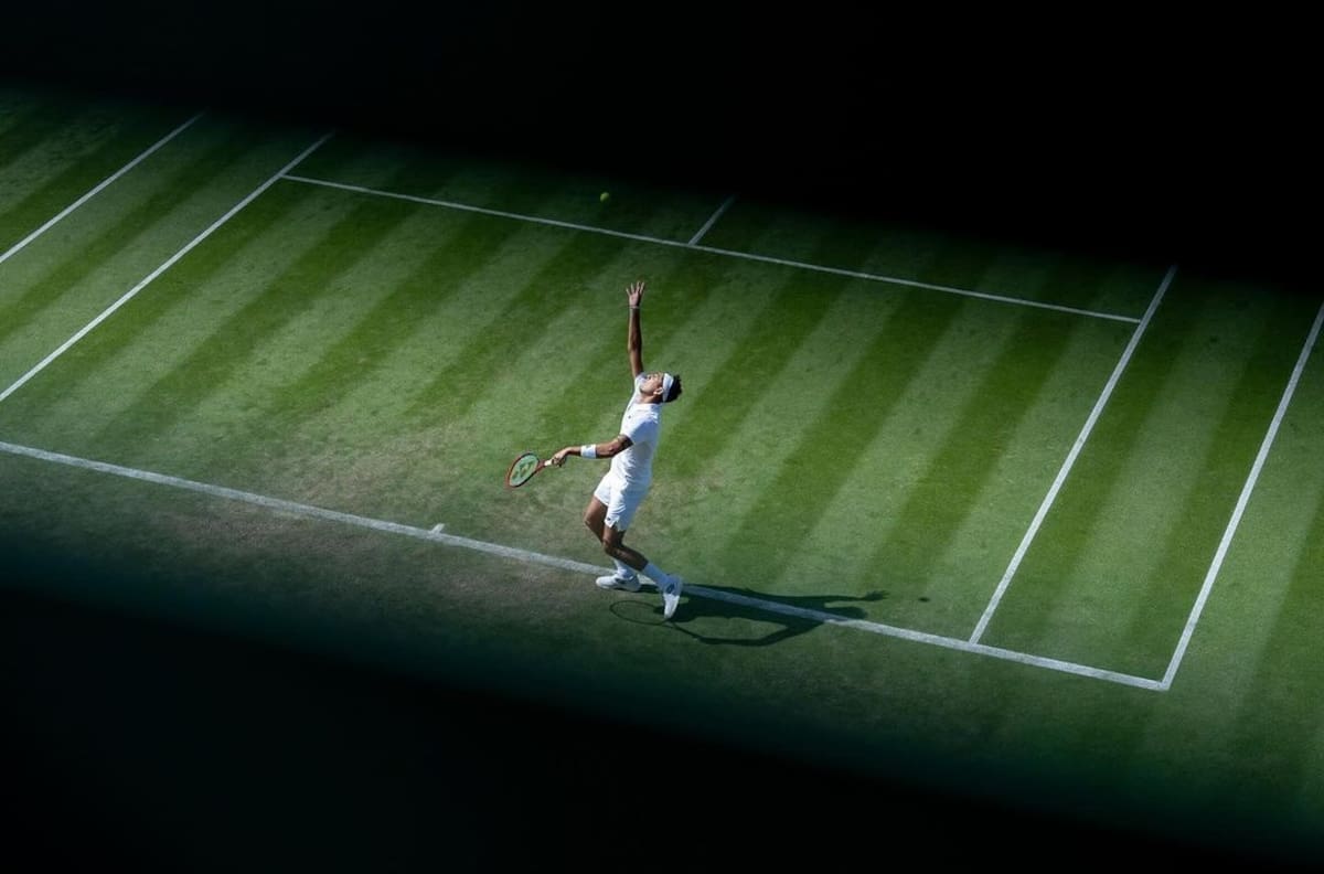 El tenis chileno ya mira a Wimbledon: solo Tabilo entrará directo, mientras Garin, Barrios y Jarry irán a la qualy