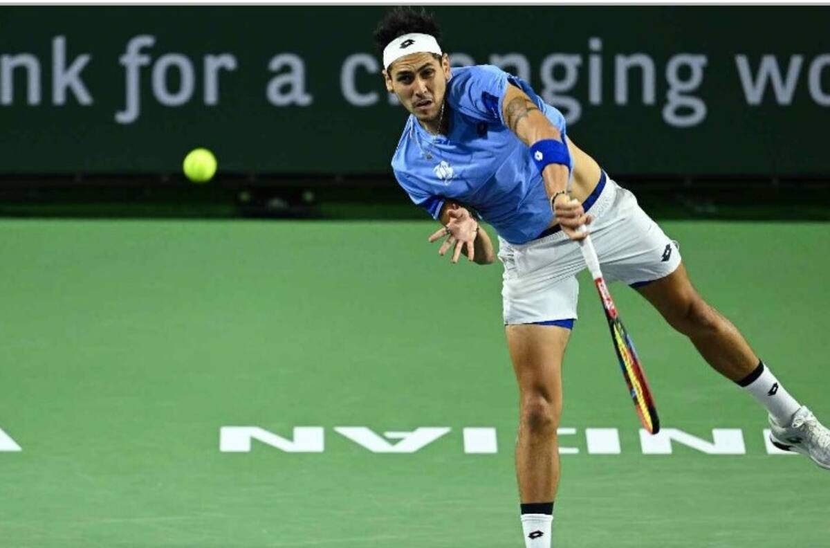 Indian Wells en vivo: Alejandro Tabilo no pudo ante Frances Tiafoe y quedó eliminado en octavos de final junto a Cristian Garin