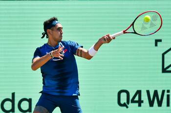 No pudo en el dobles: Tabilo cerró una notable semana en Mallorca