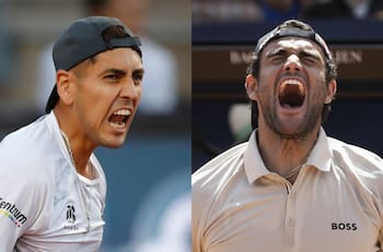 Alejandro Tabilo vs Matteo Berrettini por el ATP de Kitzbuhel: hora y dónde ver en vivo online
