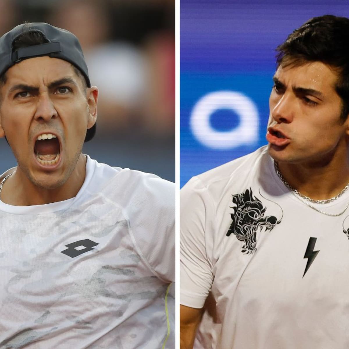 Un ex top ten y un “Clásico Sudamericano”: Tabilo y Garin ya tienen rivales para debutar en el Masters de Roma