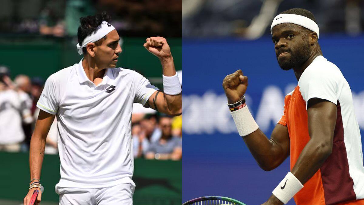 Alejandro Tabilo vs. Frances Tiafoe por el Masters 1000 de Montreal: hora y dónde ver en vivo online