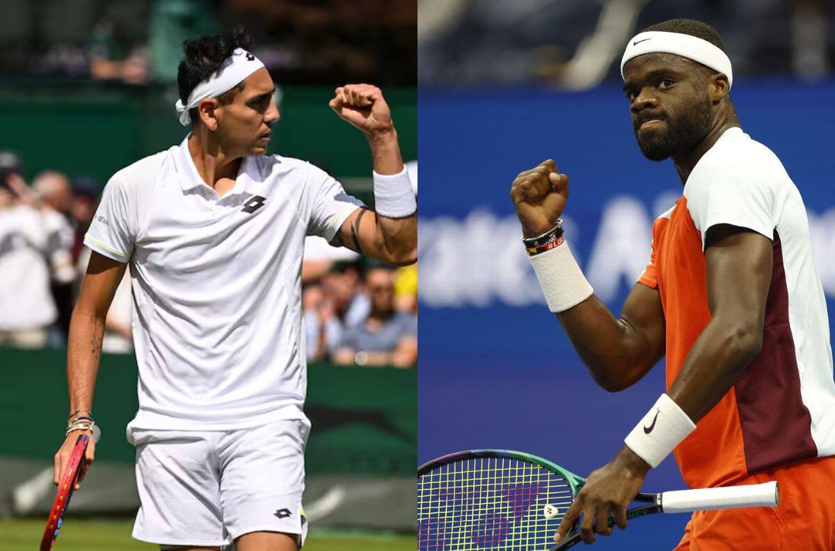 Alejandro Tabilo vs. Frances Tiafoe por el Masters 1000 de Montreal: hora y dónde ver en vivo online