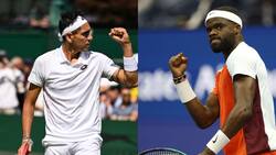 Alejandro Tabilo vs. Frances Tiafoe por el Masters 1000 de Montreal: hora y dónde ver en vivo online