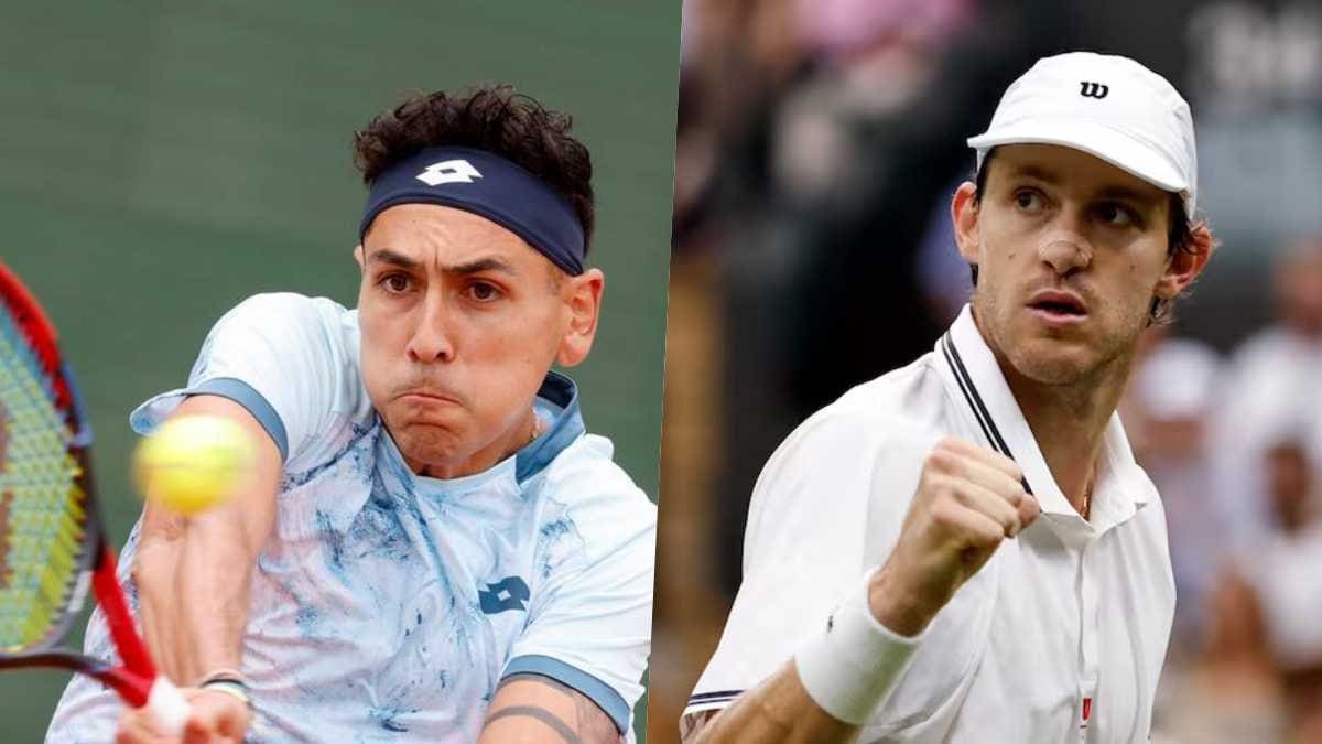 Tabilo firme y Jarry sufre notorio desplome: así quedaron los chilenos en el Ranking ATP
