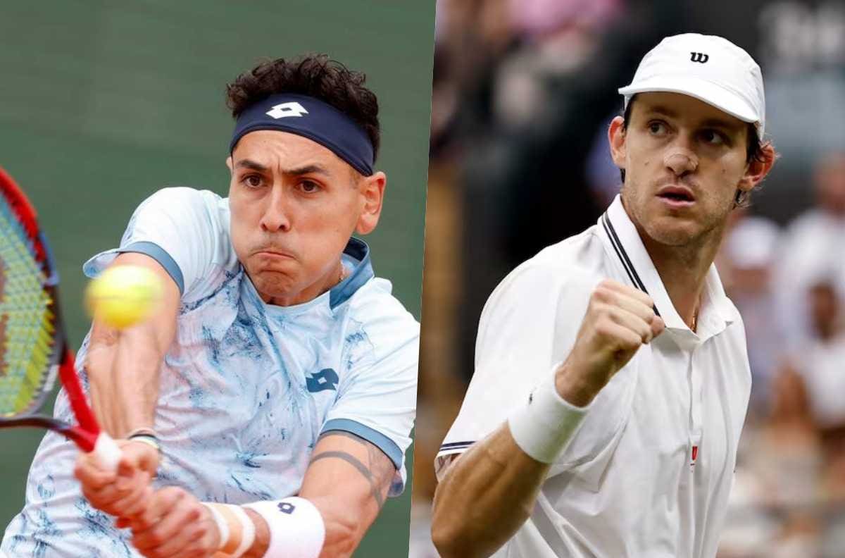 Tabilo firme y Jarry sufre notorio desplome: así quedaron los chilenos en el Ranking ATP