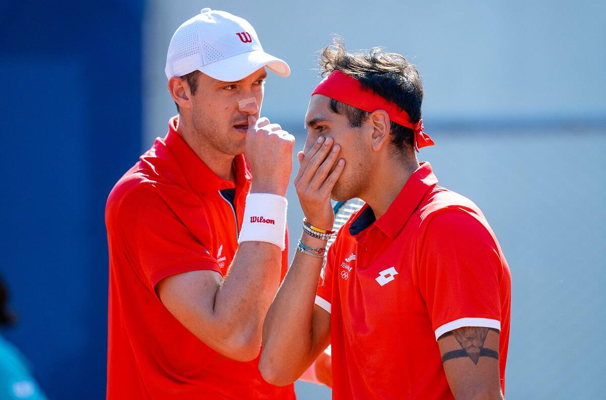 Duro sorteo: Alejandro Tabilo y Nicolás Jarry conocieron a sus complicados rivales en el ATP de Basilea