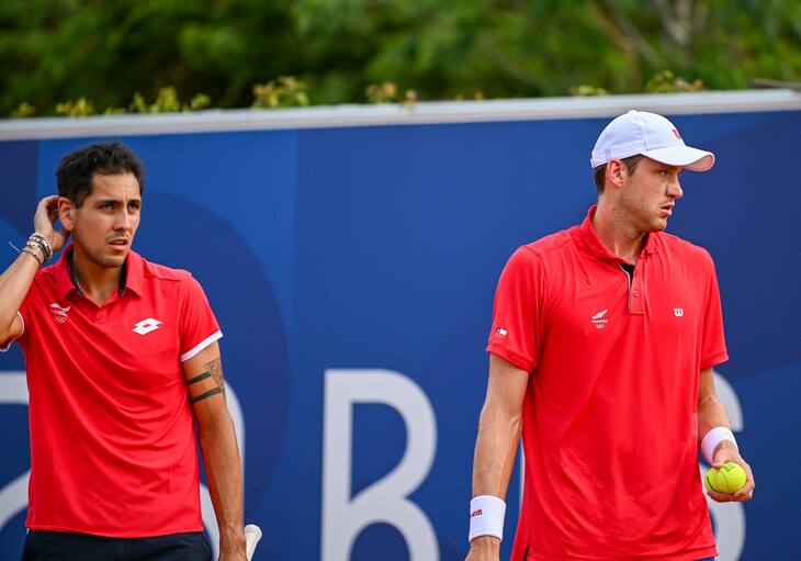 El pésimo arranque de temporada de los tenistas chilenos que preocupa a Nicolás Massú de cara a Copa Davis