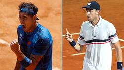 Tabilo espera rival y Jarry enfrentará a una figura local: el camino de los chilenos en el ATP de Buenos Aires