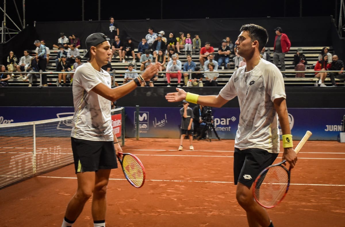 La larga espera del tenis chileno que Tabilo y Barrios terminaron en el ATP de Santiago