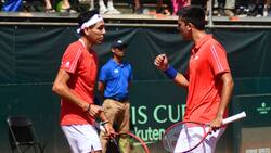 Santiago 2023: el camino de Tomás Barrios y Alejandro Tabilo para darle una medalla a Chile