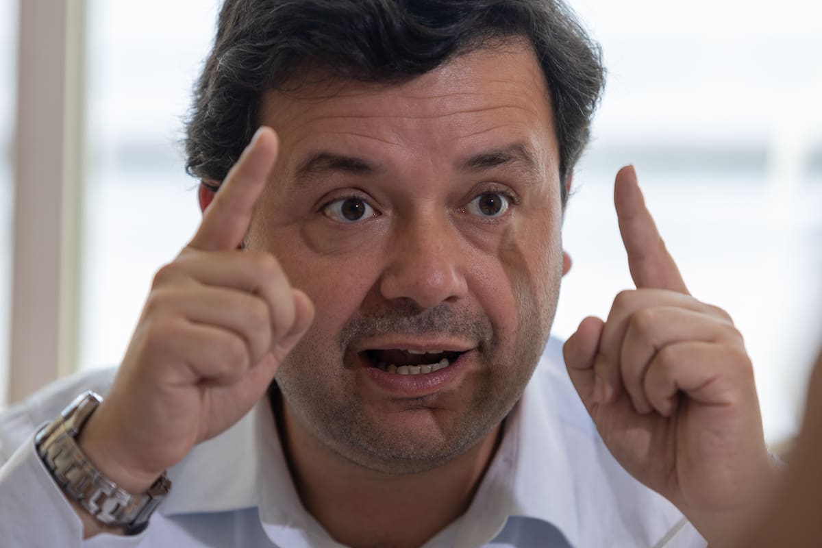 "Después de 20 años de la instauración de las SAD, la situación que se vive es exactamente la misma".