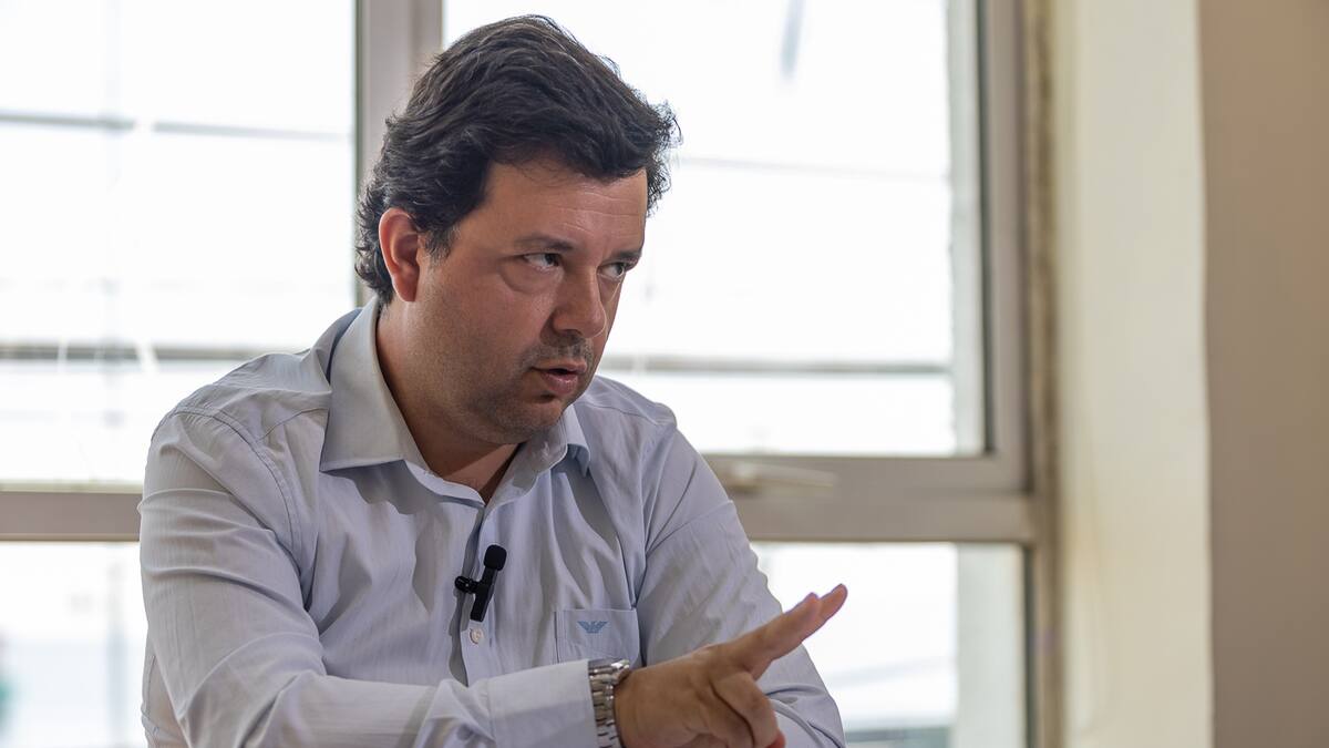 “Entre 2015 y 2022 hay 10 casos del fútbol investigados por la Unidad de Análisis Financiero, que indaga lavado de activo y financiamiento de terrorismo”