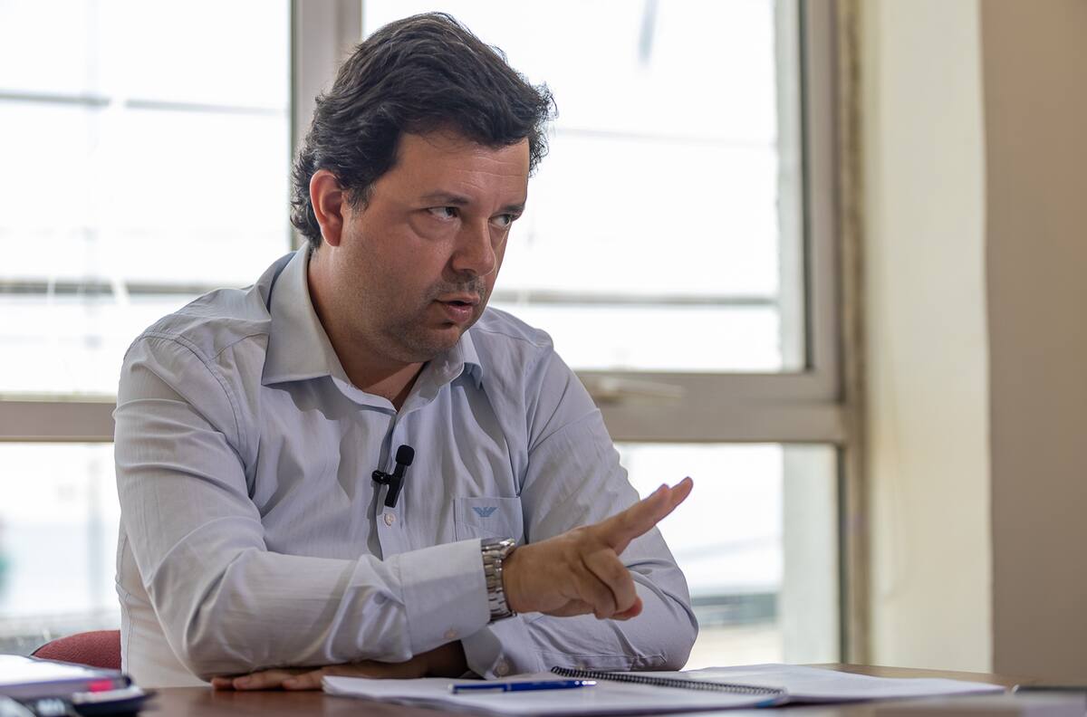 “Entre 2015 y 2022 hay 10 casos del fútbol investigados por la Unidad de Análisis Financiero, que indaga lavado de activo y financiamiento de terrorismo”