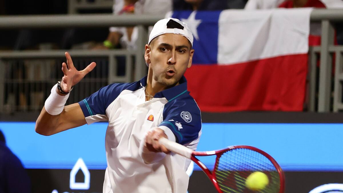 Tabilo y Garin subieron: así quedaron los tenistas nacionales en el ranking ATP tras el Chile Open