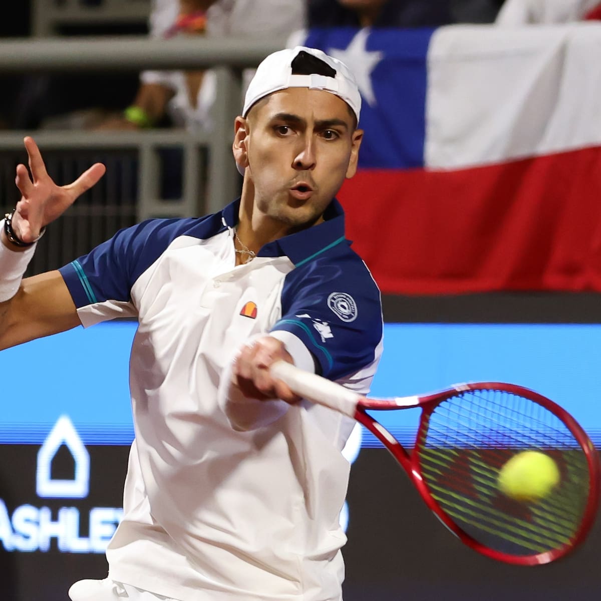 El único chileno: ¿A qué hora debuta este miércoles Alejandro Tabilo en el Masters de Madrid?