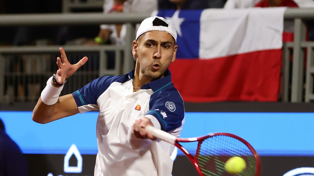 El único chileno: ¿A qué hora debuta este miércoles Alejandro Tabilo en el Masters de Madrid?