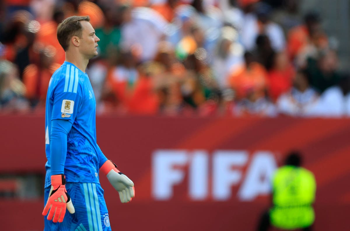 El incómodo registro que Alemania no logra borrar desde la final del Mundial 2014
