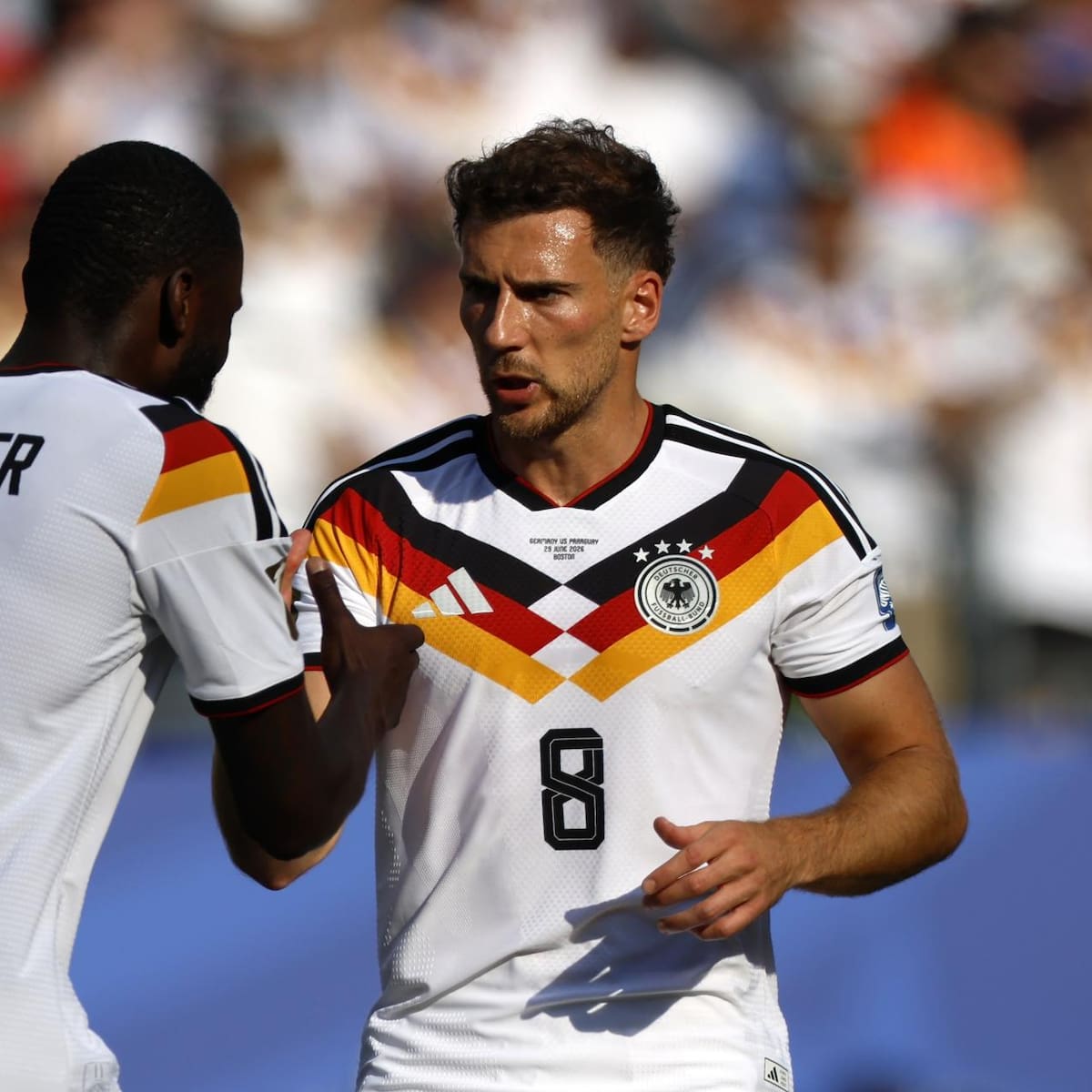 En Alemania apuntan contra Leon Goretzka tras la eliminación en el Mundial 2026