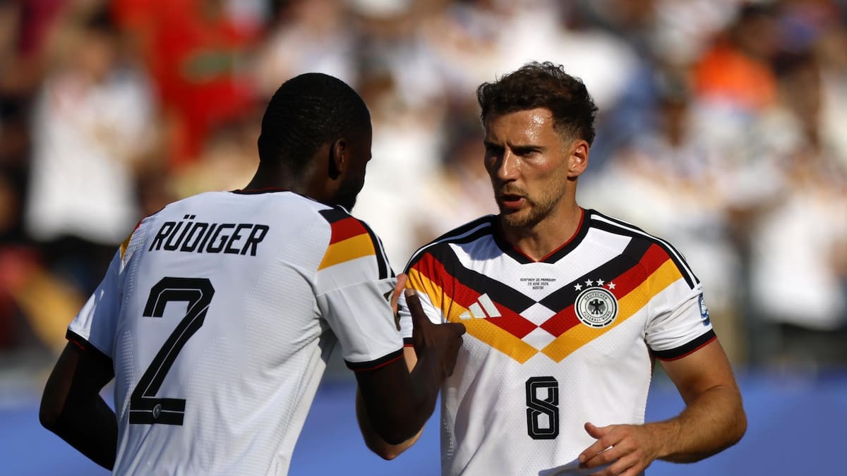 En Alemania apuntan contra Leon Goretzka tras la eliminación en el Mundial 2026