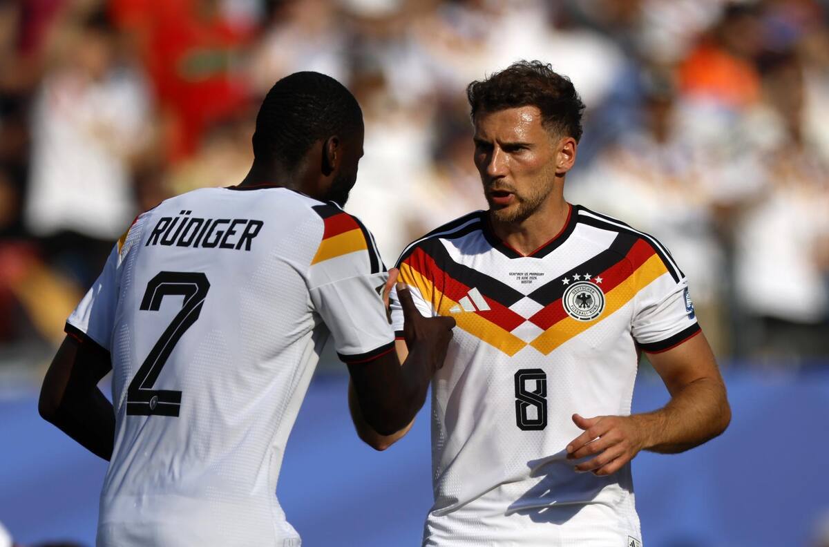 En Alemania apuntan contra Leon Goretzka tras la eliminación en el Mundial 2026