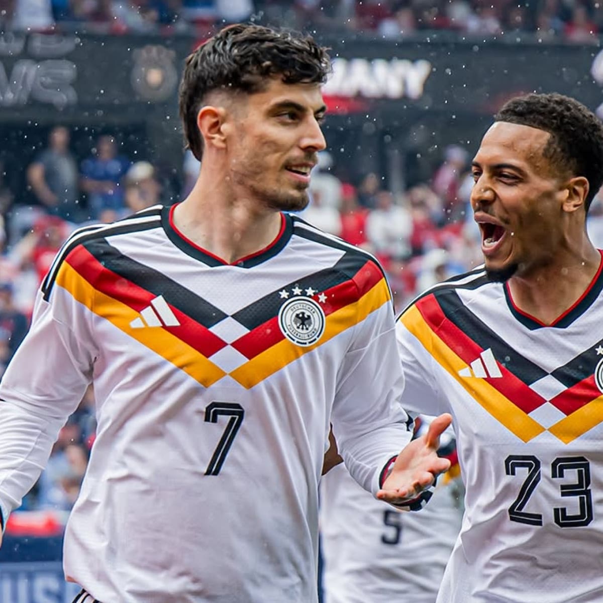Llegó el turno de Alemania: los 4 partidos del Mundial 2026 que se jugarán hoy domingo 14 de junio
