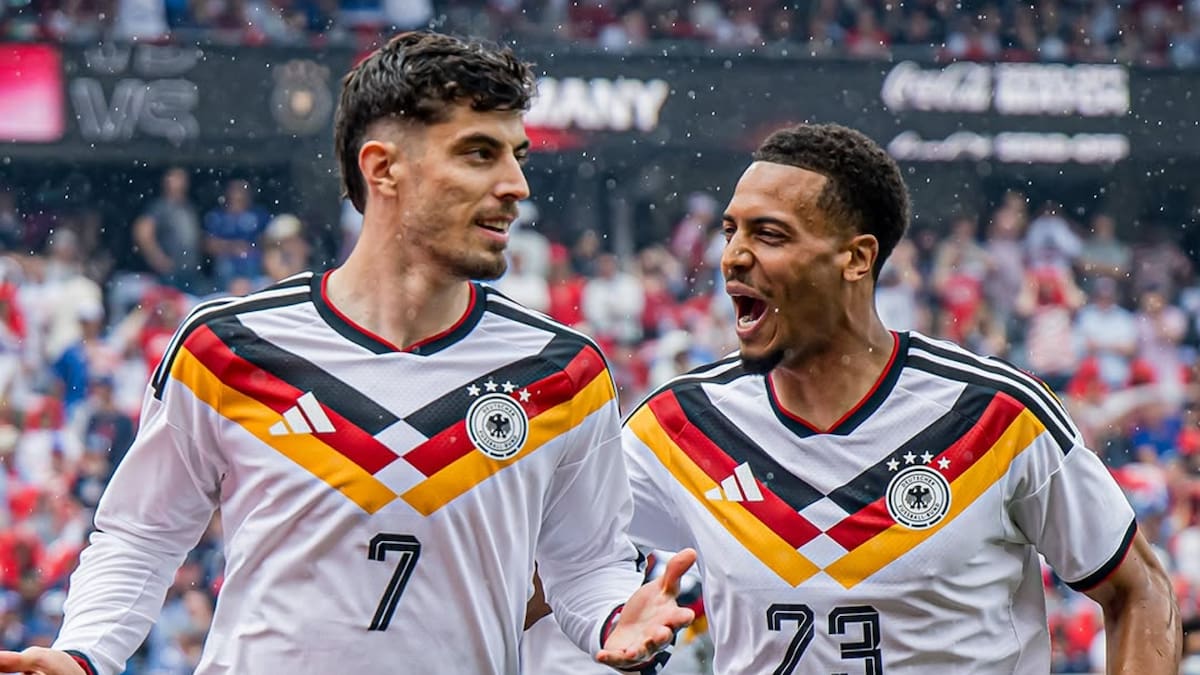 Llegó el turno de Alemania: los 4 partidos del Mundial 2026 que se jugarán hoy domingo 14 de junio