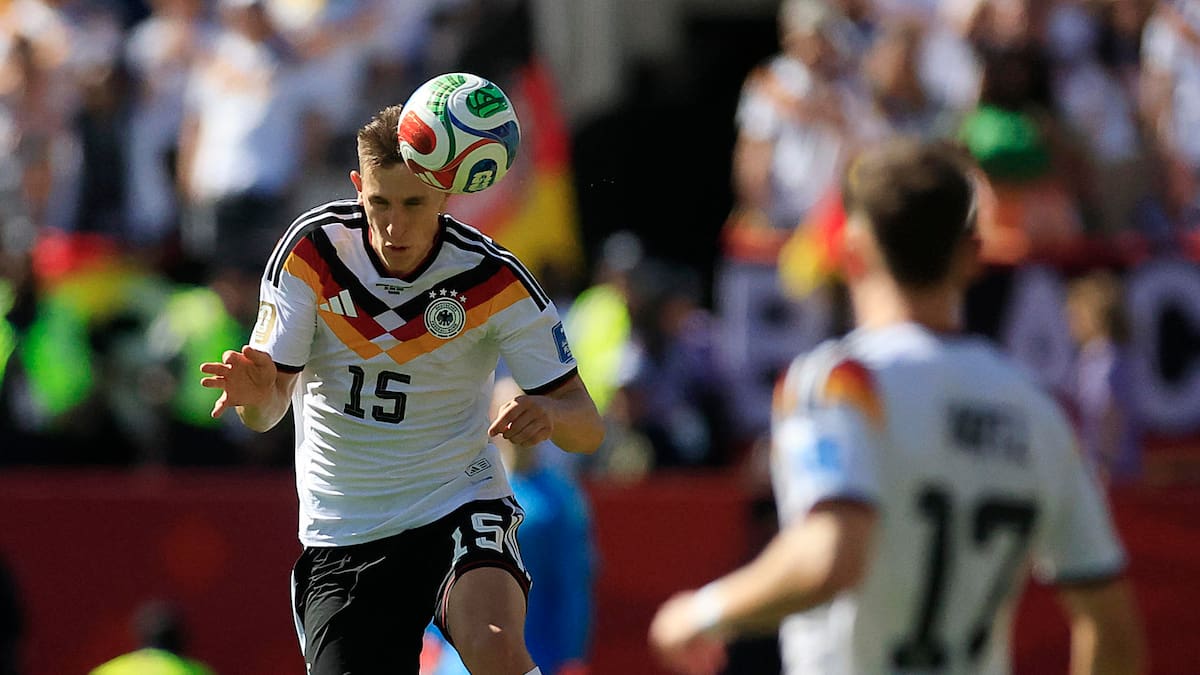 Dramático: Alemania pierde un titular por todo el Mundial y estará varios meses sin jugar
