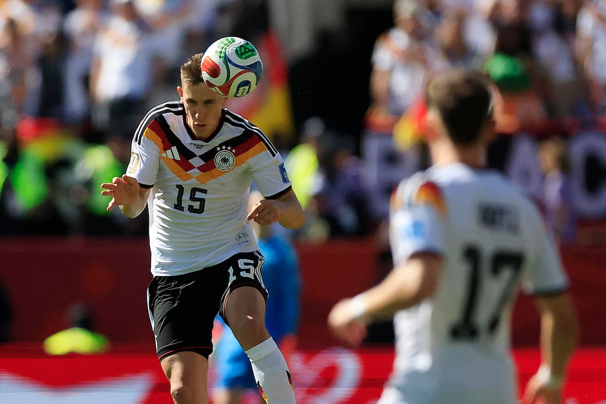 Se viene un partidazo contra Ecuador. Foto: EFE.