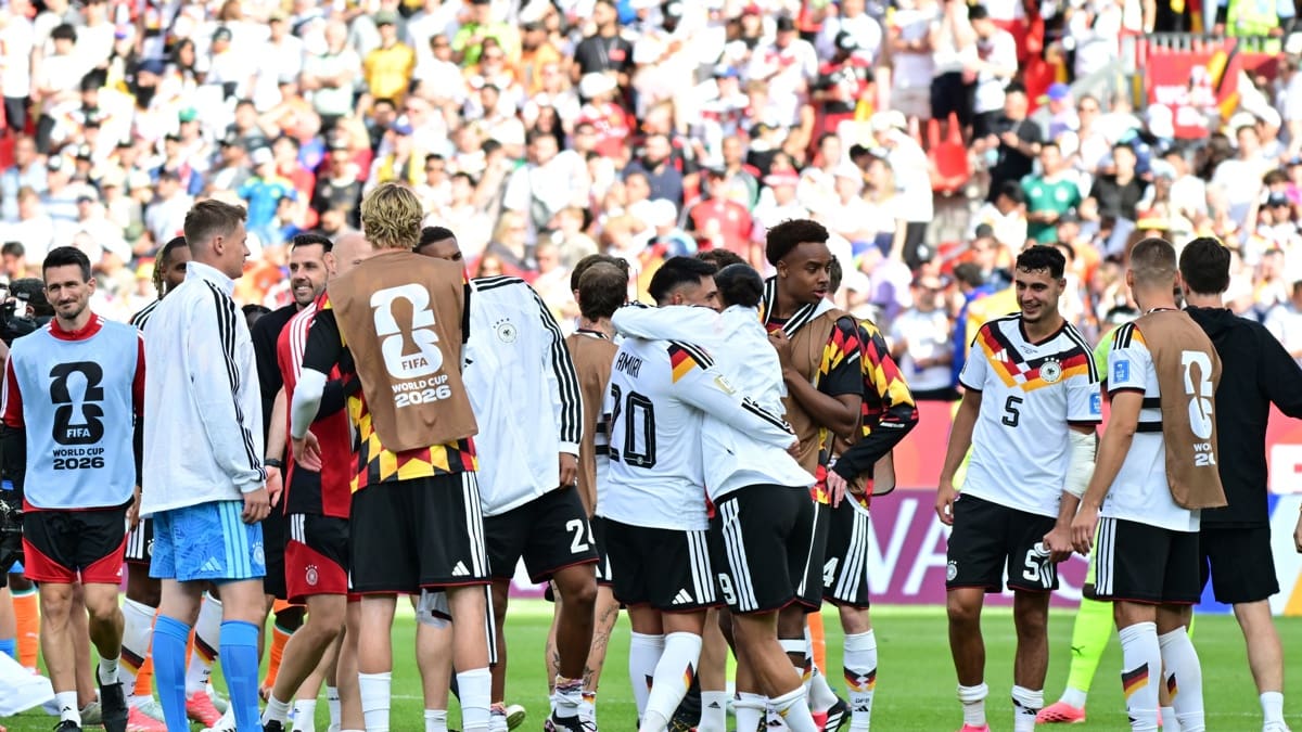 Alemania mete una remontada de infarto ante Costa de Marfil y avanza en el Mundial 2026