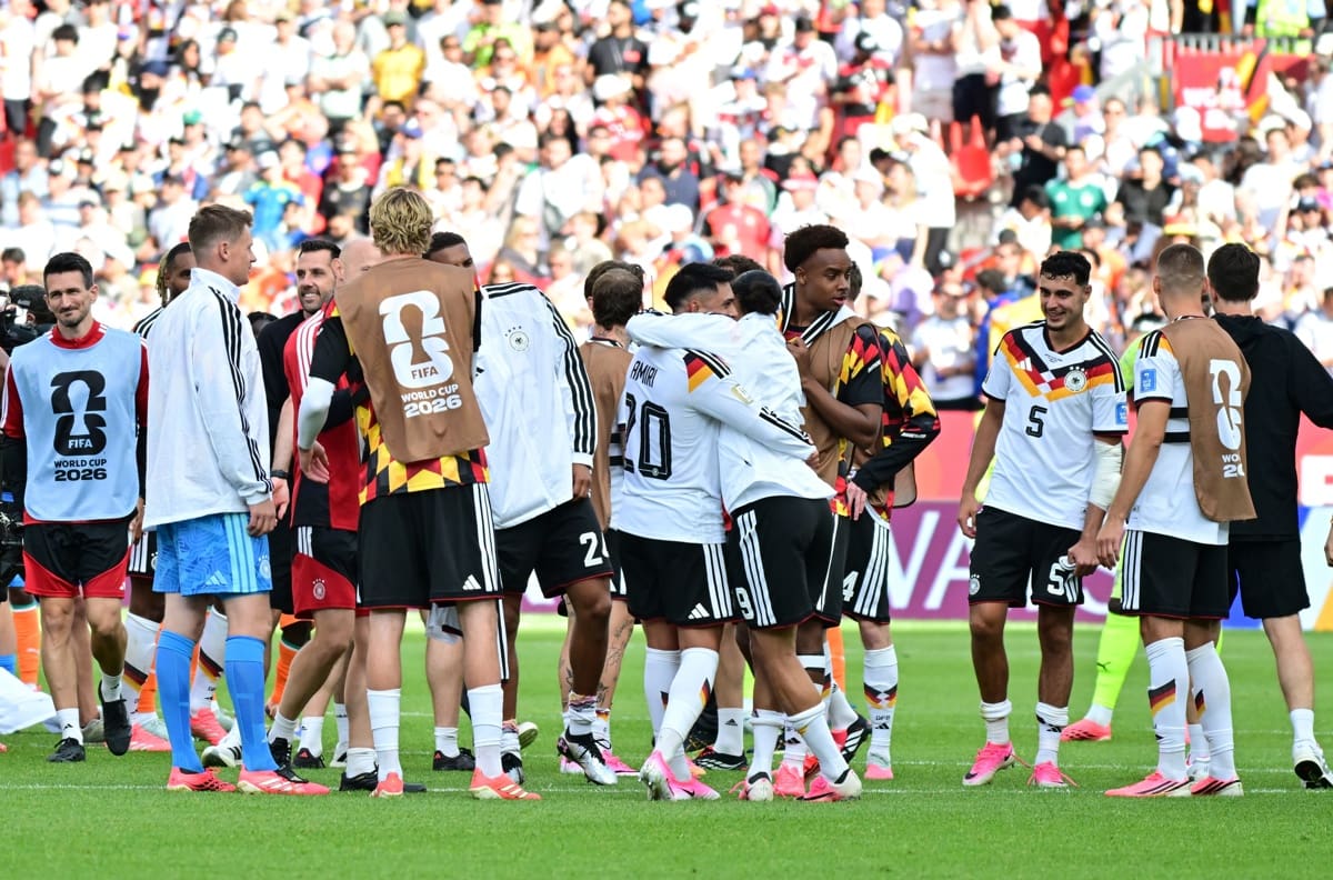 Alemania mete una remontada de infarto ante Costa de Marfil y avanza en el Mundial 2026