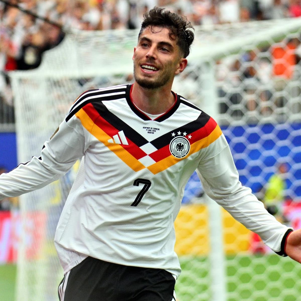 Alemania arrasó con Curazao y comenzó con una gran goleada 7-1 su camino en el Mundial 2026