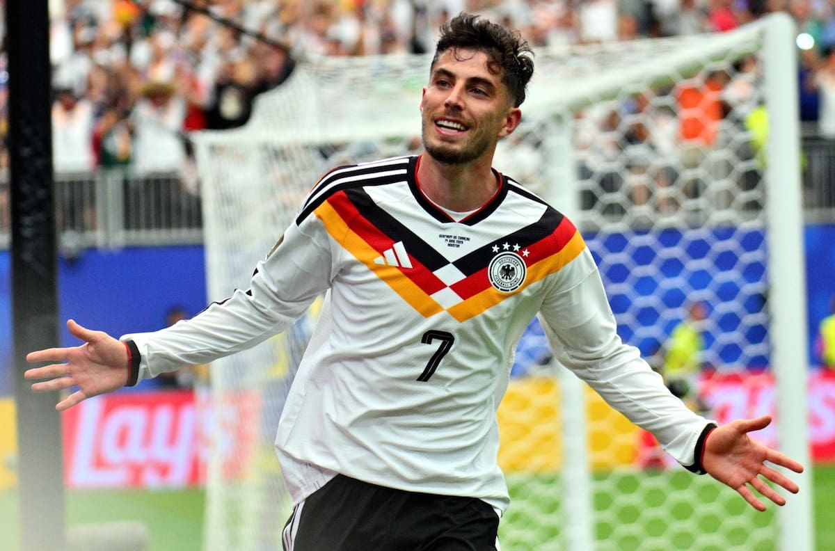 Alemania arrasó con Curazao y comenzó con una gran goleada 7-1 su camino en el Mundial 2026