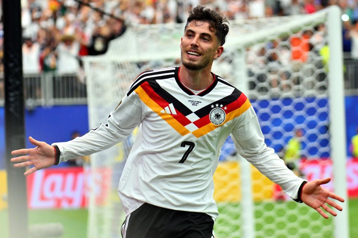 Los germanos arrasaron a Curazao y comenzó con una gran goleada 7-1 su camino en el Mundial 2026.