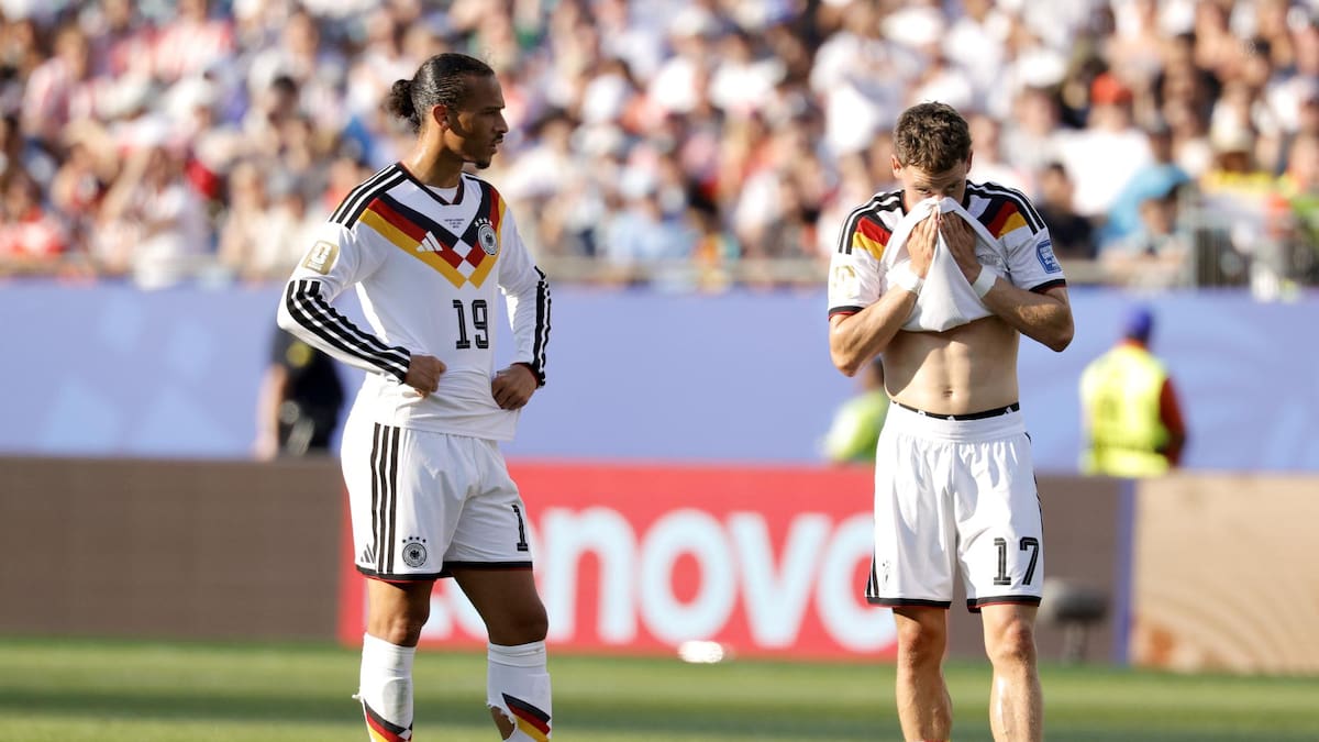 Histórico jugador de Alemania se retira de la selección tras ser eliminado por Paraguay en el Mundial