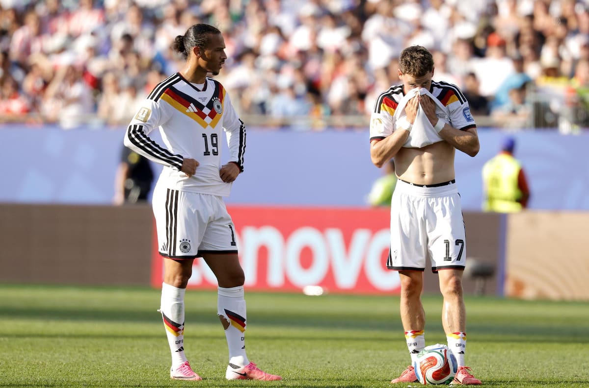 Histórico jugador de Alemania se retira de la selección tras ser eliminado por Paraguay en el Mundial