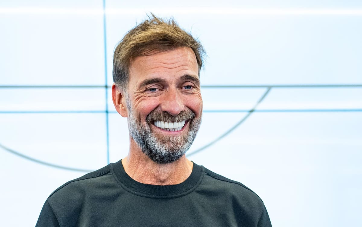 Jürgen Klopp, presentado como nuevo entrenador de la Mannschaft. Foto: EFE
