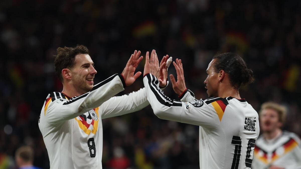Alemania y Países Bajos clasificaron al Mundial: partidos y resultados de las Eliminatorias Europeas