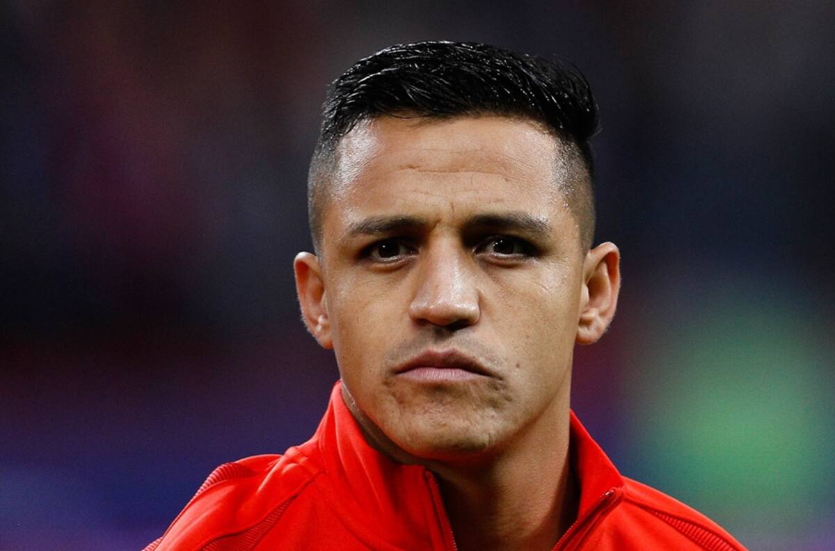 Alexis Sánchez jugará la Copa América a pesar de rumores que apuntaban a su ausencia