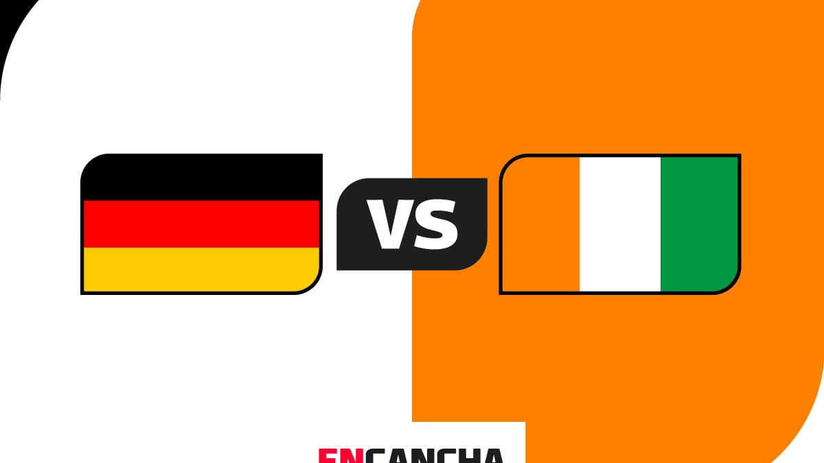 EN VIVO | Alemania vs. Costa de Marfil por Mundial 2026: minuto a minuto del partido
