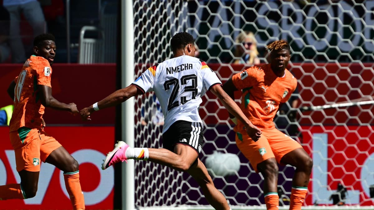 EN VIVO | Alemania vs. Costa de Marfil por Mundial 2026: minuto a minuto del partido