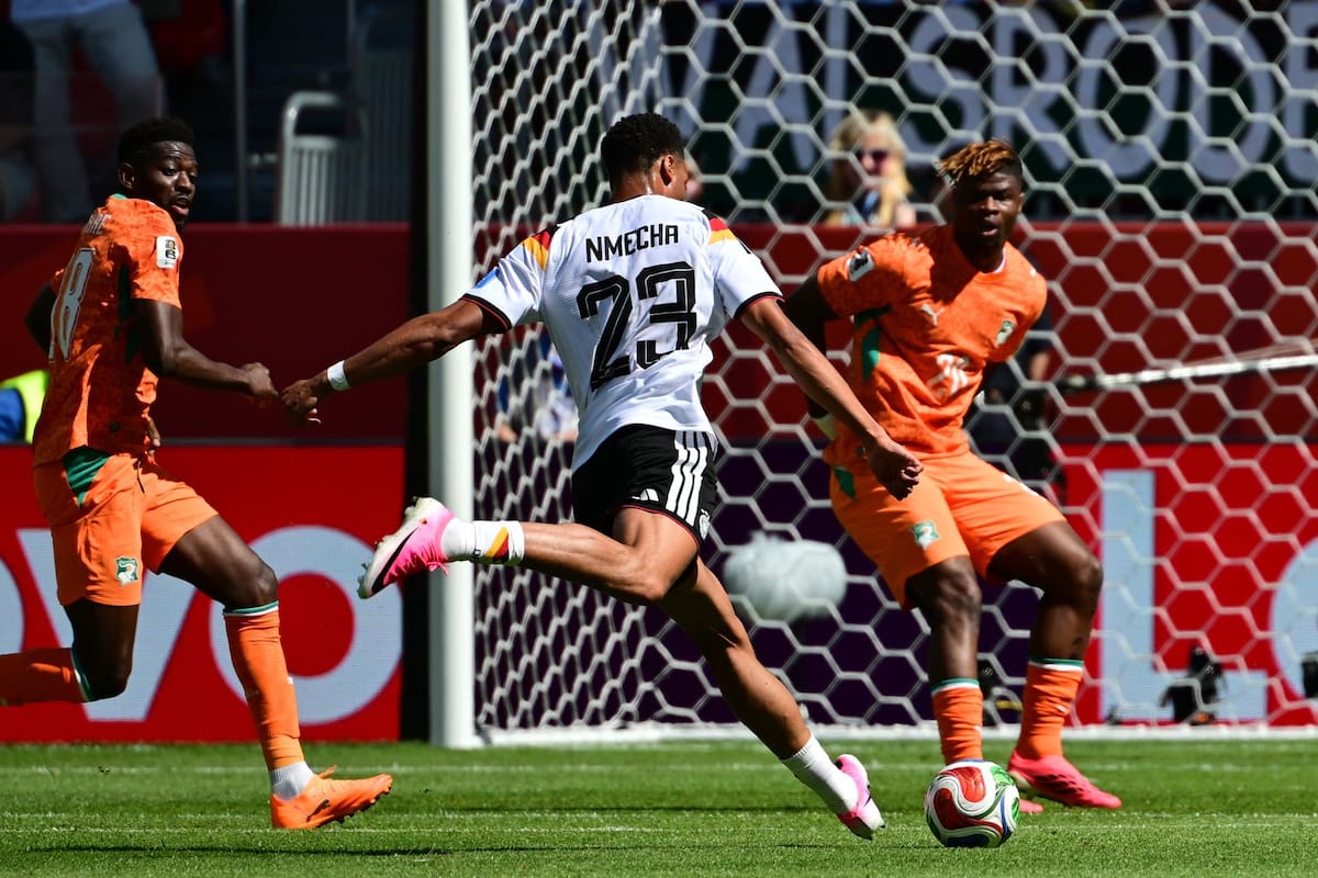 Teutones y africanos se ven las caras en la segunda fecha del Grupo E en el Mundial 2026. Foto: EFE.