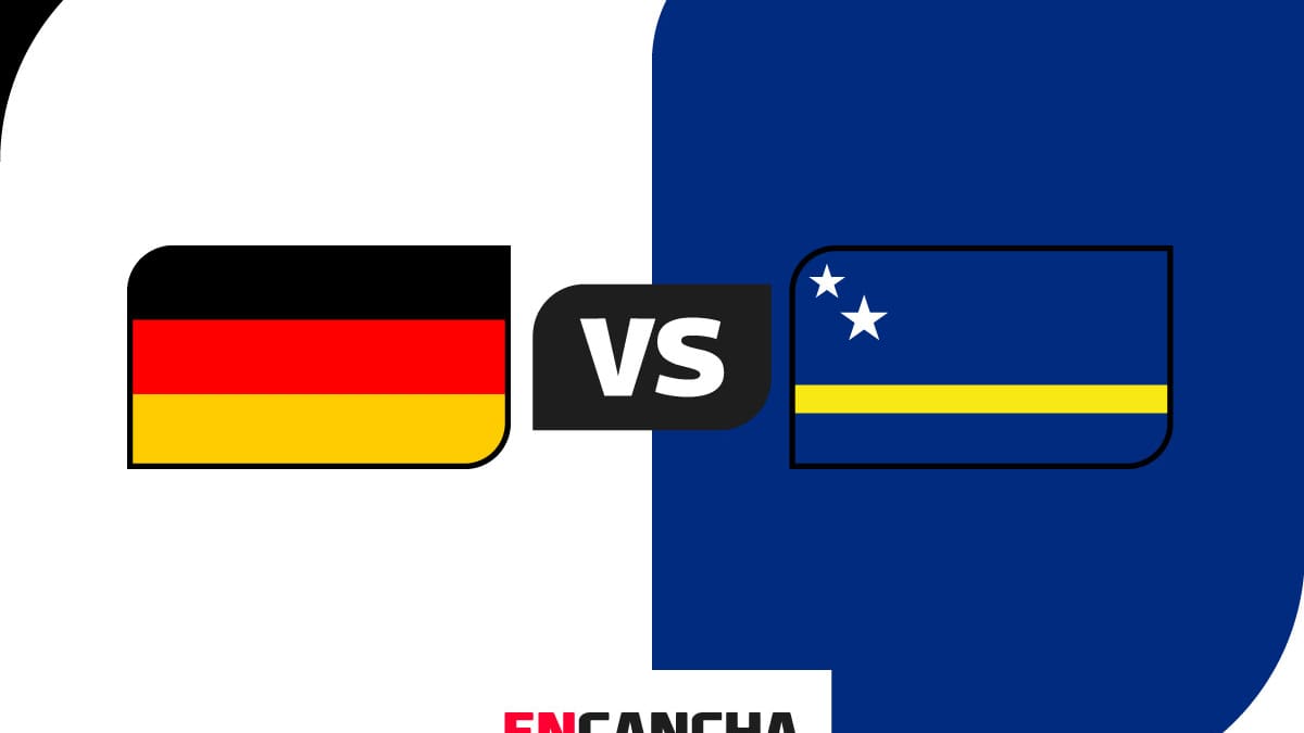 EN VIVO | Alemania vs. Curazao por Mundial 2026: minuto a minuto del partido