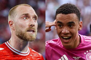 Alemania vs Dinamarca, por la Eurocopa: hora, TV y dónde ver en vivo online HOY